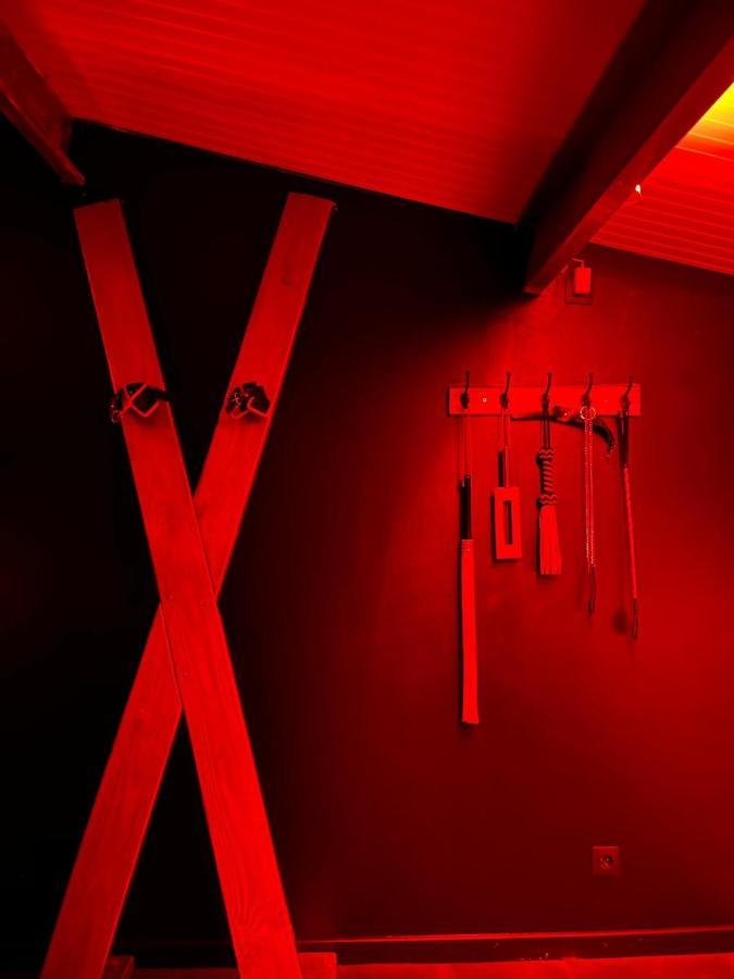 尼姆 L'Entrepot Secret酒店 外观 照片