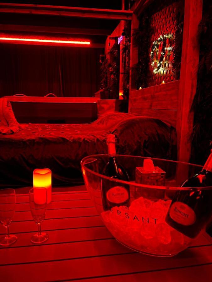 尼姆 L'Entrepot Secret酒店 外观 照片