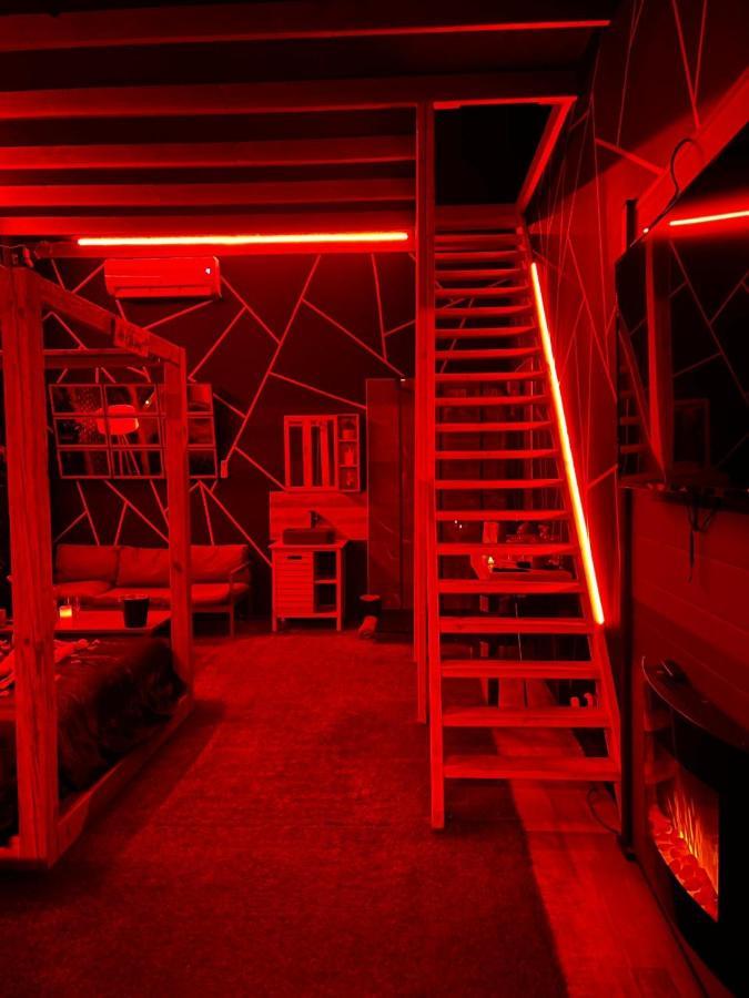 尼姆 L'Entrepot Secret酒店 外观 照片