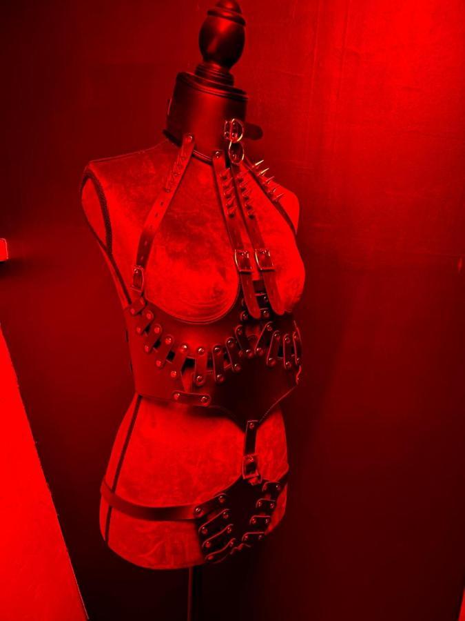尼姆 L'Entrepot Secret酒店 外观 照片