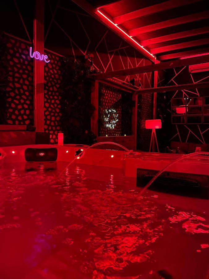尼姆 L'Entrepot Secret酒店 外观 照片
